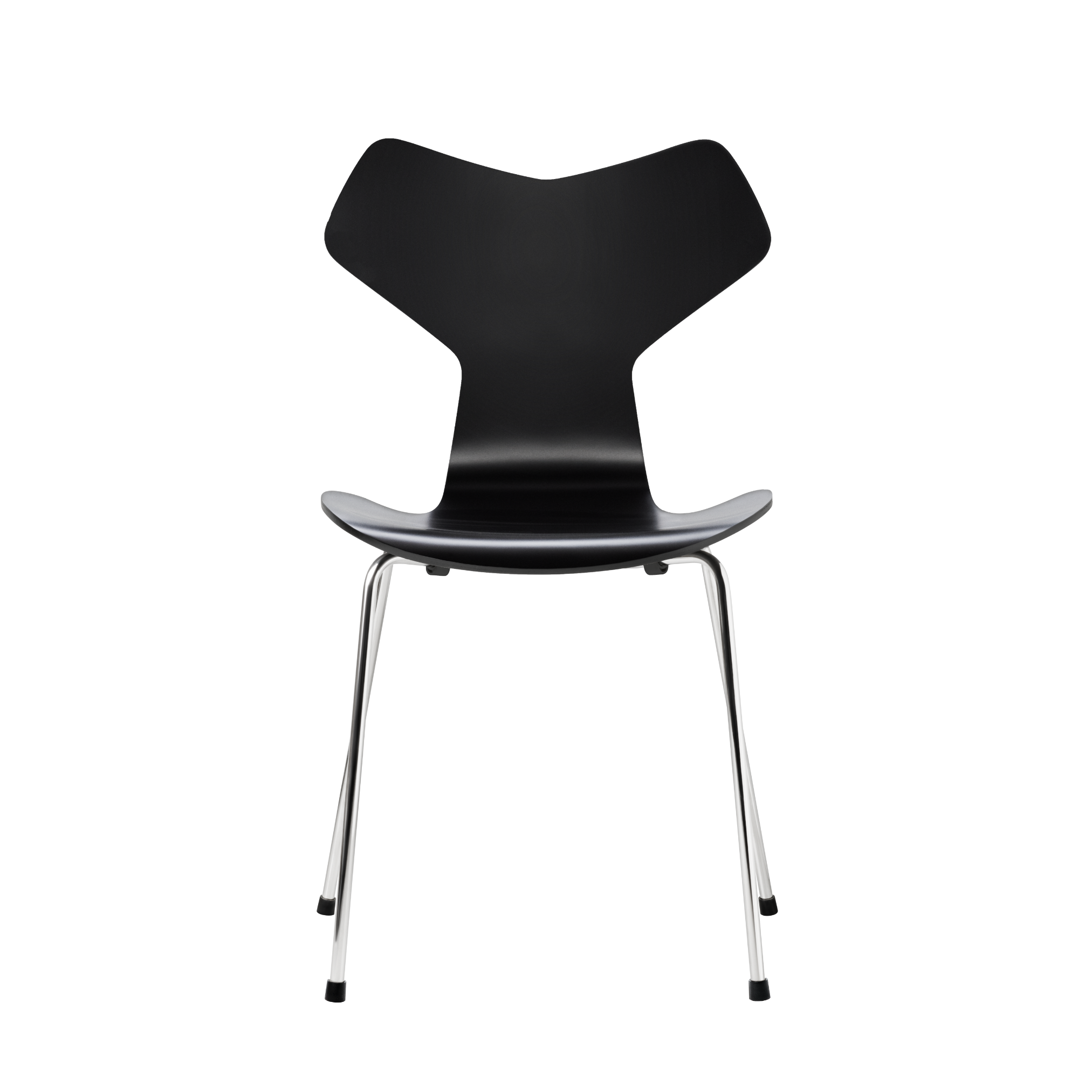 Grand Prix Chair Lacquered Veneer